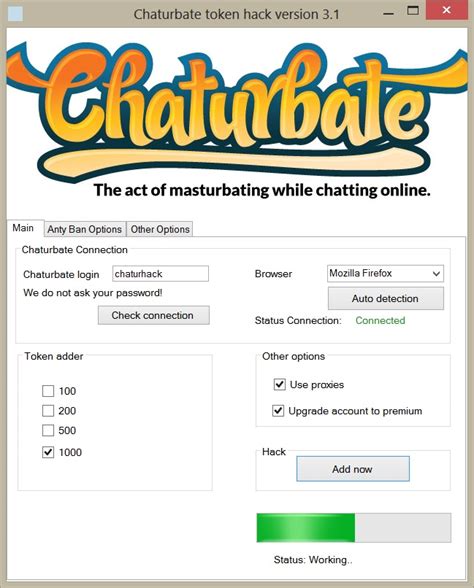 chaturbate 6 tokens|Chaturbate Tokens